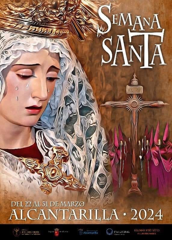 Semana Santa en Alcantarilla 2024 Alcantarilla